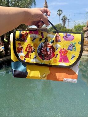 Disney Hercules picnic mat - brand new